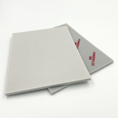 Powerflex slibesvampe, 4stk.