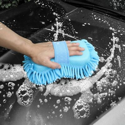 Microfiber Vaskesvamp PREMIUM